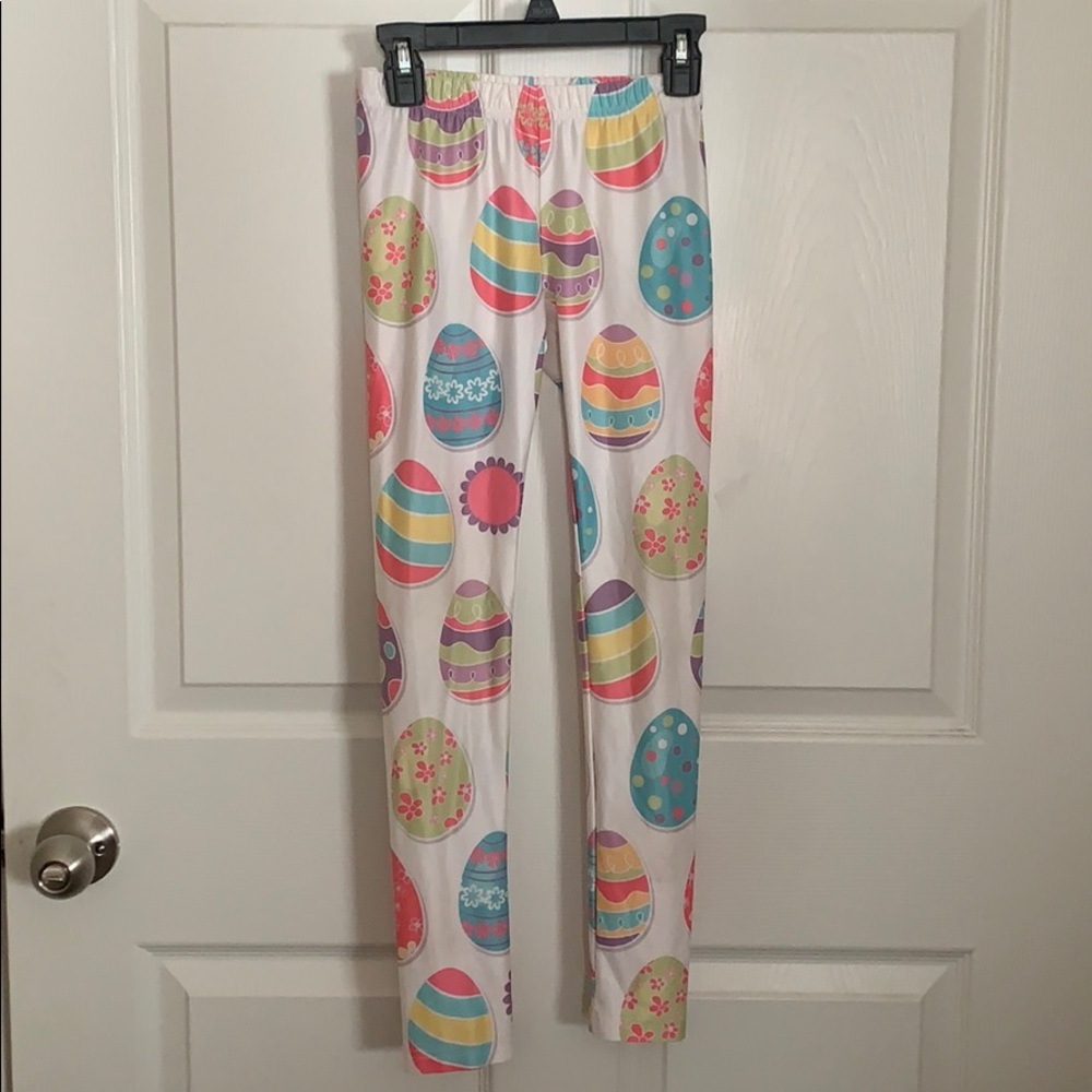 Urban Smalls Easter egg leggings